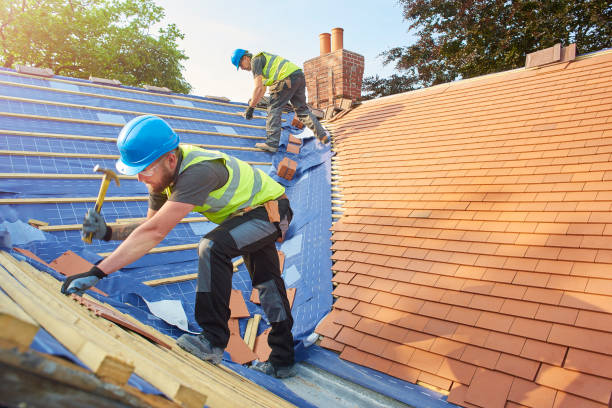 Roof Coating Services in Mansfield, MO